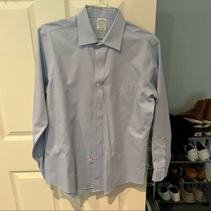Brooks Brothers Light Blue Shirt